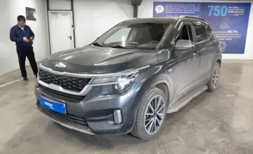 Kia Seltos 2022 года за 10 600 000 тг. в Астана фото 1