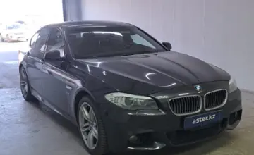 BMW 5 серии 2011 года за 9 500 000 тг. в Павлодар фото 3