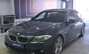 BMW 5 серии 2011 года за 9 500 000 тг. в Павлодар фото 1