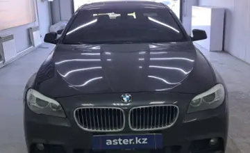 BMW 5 серии 2011 года за 9 500 000 тг. в Павлодар фото 2