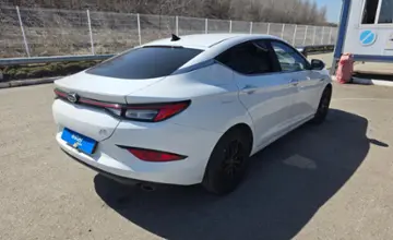 JAC J7 2023 года за 7 000 000 тг. в Усть-Каменогорск