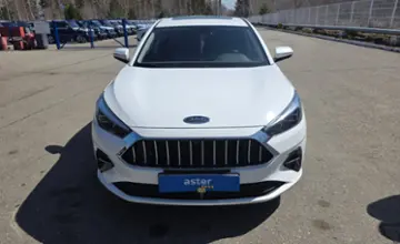 JAC J7 2023 года за 7 000 000 тг. в Усть-Каменогорск фото 2