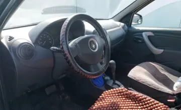 Renault Logan 2015 года за 3 500 000 тг. в Шымкент фото 5