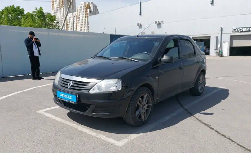 Renault Logan 2015 года за 3 500 000 тг. в Шымкент