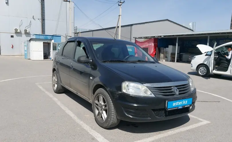 Renault Logan 2015 года за 3 500 000 тг. в Шымкент фото 2