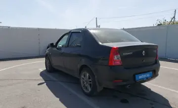 Renault Logan 2015 года за 3 500 000 тг. в Шымкент фото 4