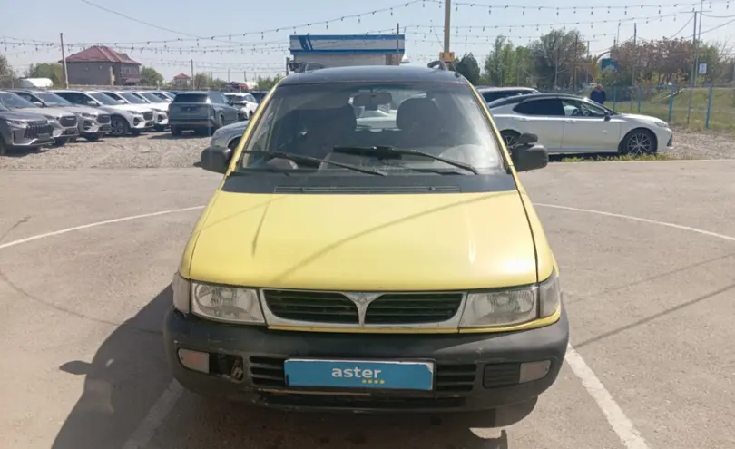 Mitsubishi Space Runner 1998 года за 1 500 000 тг. в Тараз фото 2