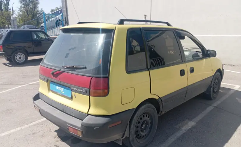 Mitsubishi Space Runner 1998 года за 1 500 000 тг. в Тараз фото 5