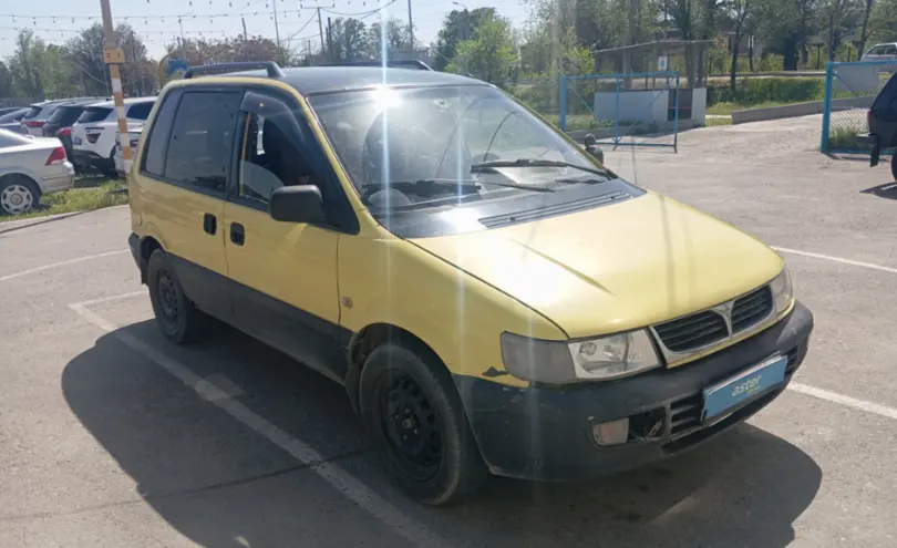 Mitsubishi Space Runner 1998 года за 1 500 000 тг. в Тараз фото 3