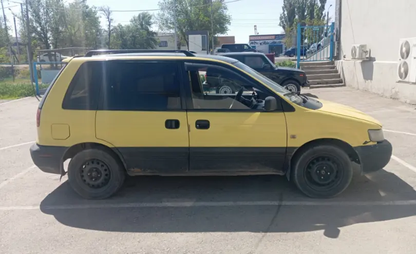 Mitsubishi Space Runner 1998 года за 1 500 000 тг. в Тараз фото 4