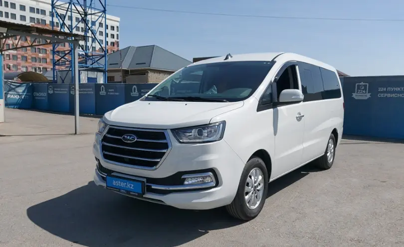 JAC M4 2025 года за 12 000 000 тг. в Шымкент