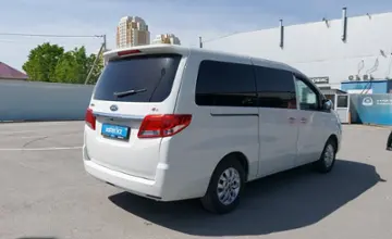 JAC M4 2025 года за 12 000 000 тг. в Шымкент фото 3