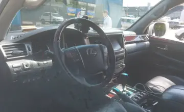 Lexus LX 2014 года за 37 000 000 тг. в Алматы фото 5