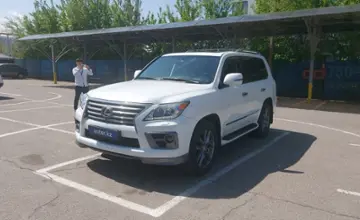 Lexus LX 2014 года за 37 000 000 тг. в Алматы фото 1
