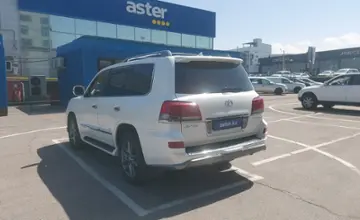 Lexus LX 2014 года за 37 000 000 тг. в Алматы фото 4