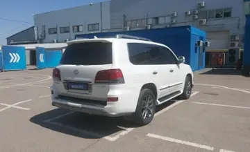 Lexus LX 2014 года за 37 000 000 тг. в Алматы фото 3