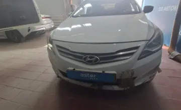 Hyundai Accent 2015 года за 4 000 000 тг. в Астана фото 2