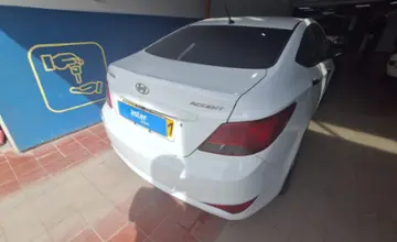Hyundai Accent 2015 года за 4 000 000 тг. в Астана