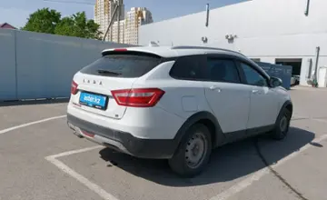 LADA (ВАЗ) Vesta 2021 года за 5 500 000 тг. в Шымкент фото 3