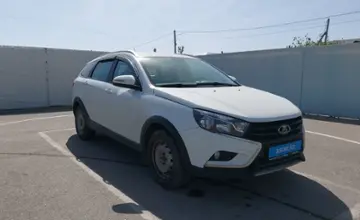 LADA (ВАЗ) Vesta 2021 года за 5 500 000 тг. в Шымкент фото 2