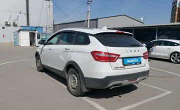 LADA (ВАЗ) Vesta 2021 года за 5 500 000 тг. в Шымкент фото 4