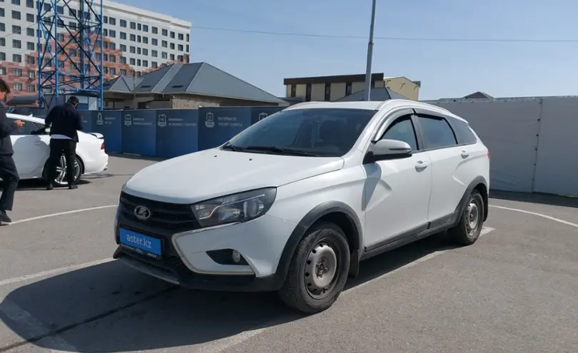LADA (ВАЗ) Vesta 2021 года за 5 500 000 тг. в Шымкент