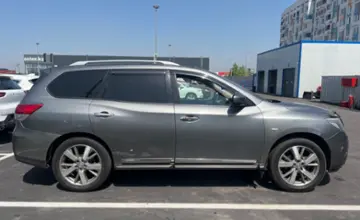 Nissan Pathfinder 2014 года за 9 500 000 тг. в Алматы фото 4