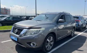 Nissan Pathfinder 2014 года за 9 500 000 тг. в Алматы фото 1