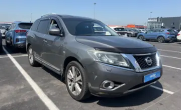 Nissan Pathfinder 2014 года за 9 500 000 тг. в Алматы фото 3