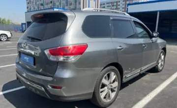 Nissan Pathfinder 2014 года за 9 500 000 тг. в Алматы