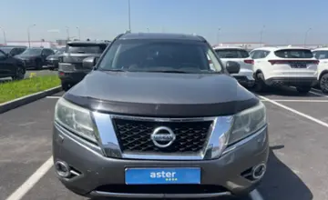 Nissan Pathfinder 2014 года за 9 500 000 тг. в Алматы фото 2