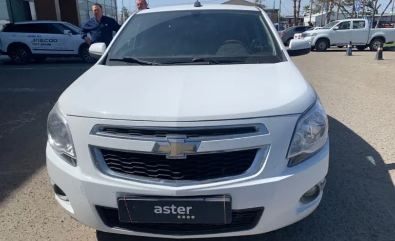 Chevrolet Cobalt 2022 года за 5 500 000 тг. в Павлодар фото 2