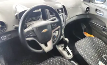 Chevrolet Aveo 2014 года за 3 500 000 тг. в Астана фото 5