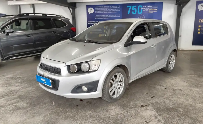 Chevrolet Aveo 2014 года за 3 500 000 тг. в Астана