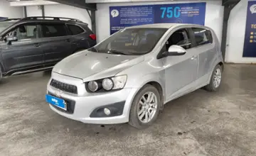 Chevrolet Aveo 2014 года за 3 500 000 тг. в Астана фото 1