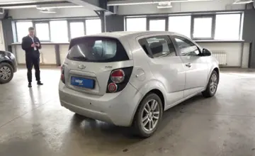 Chevrolet Aveo 2014 года за 3 500 000 тг. в Астана фото 3