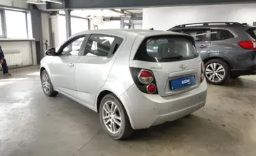 Chevrolet Aveo 2014 года за 3 500 000 тг. в Астана фото 4