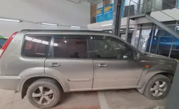 Nissan X-Trail 2002 года за 4 000 000 тг. в Астана фото 4