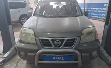 Nissan X-Trail 2002 года за 4 000 000 тг. в Астана фото 2