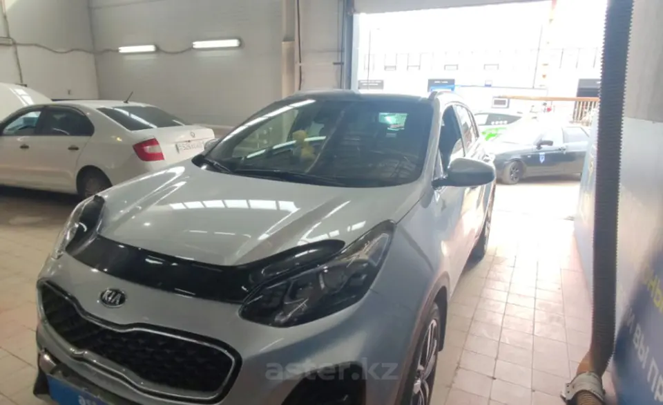 Kia Sportage 2020 года за 12 000 000 тг. в Астана
