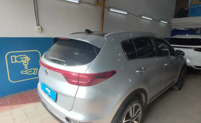 Kia Sportage 2020 года за 12 000 000 тг. в Астана фото 5