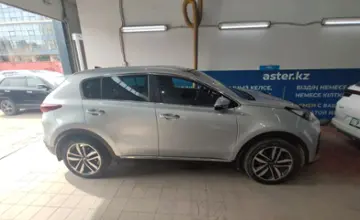 Kia Sportage 2020 года за 12 000 000 тг. в Астана фото 4