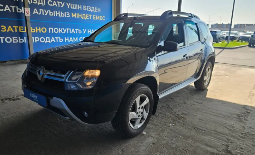 Renault Duster 2015 года за 6 500 000 тг. в Алматы