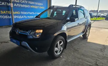 Renault Duster 2015 года за 6 500 000 тг. в Алматы фото 1