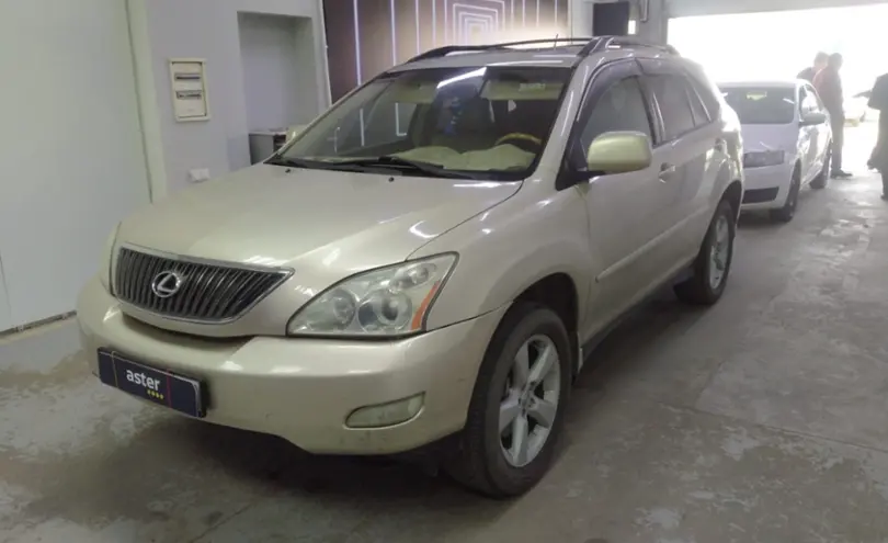 Lexus RX 2004 года за 7 000 000 тг. в Павлодар