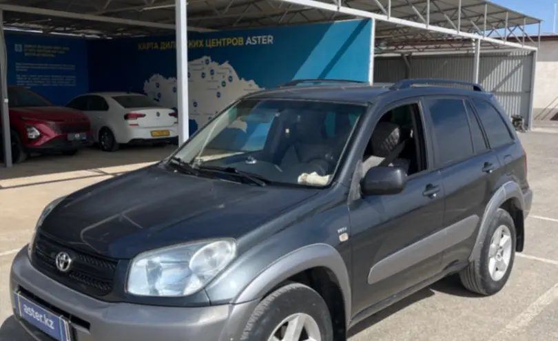 Toyota RAV4 2005 года за 5 000 000 тг. в Кызылорда