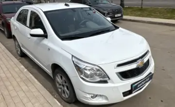 Chevrolet Cobalt 2021 года за 4 000 000 тг. в Астана фото 3