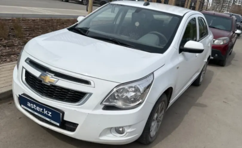 Chevrolet Cobalt 2021 года за 4 000 000 тг. в Астана