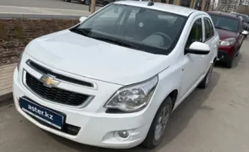 Chevrolet Cobalt 2021 года за 4 000 000 тг. в Астана фото 1