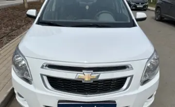 Chevrolet Cobalt 2021 года за 4 000 000 тг. в Астана фото 2